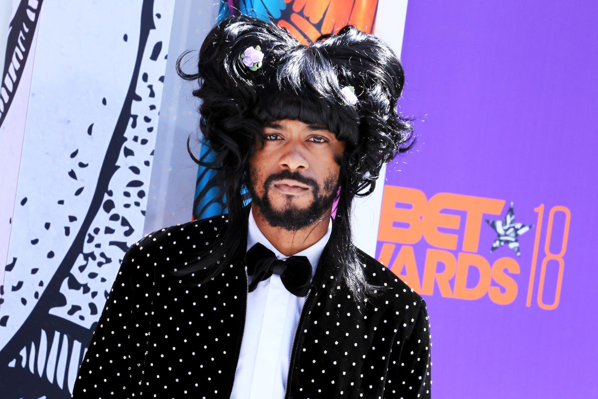 2018 BET Awards - Arrivals