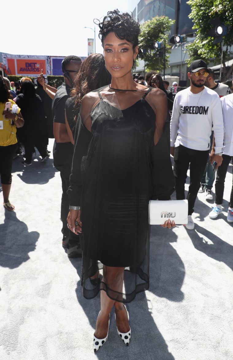 2018 BET Awards – Red Carpet