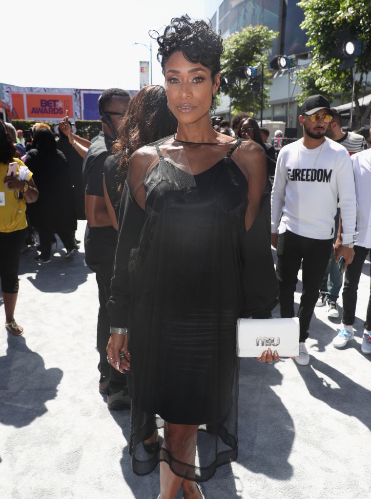 2018 BET Awards - Red Carpet