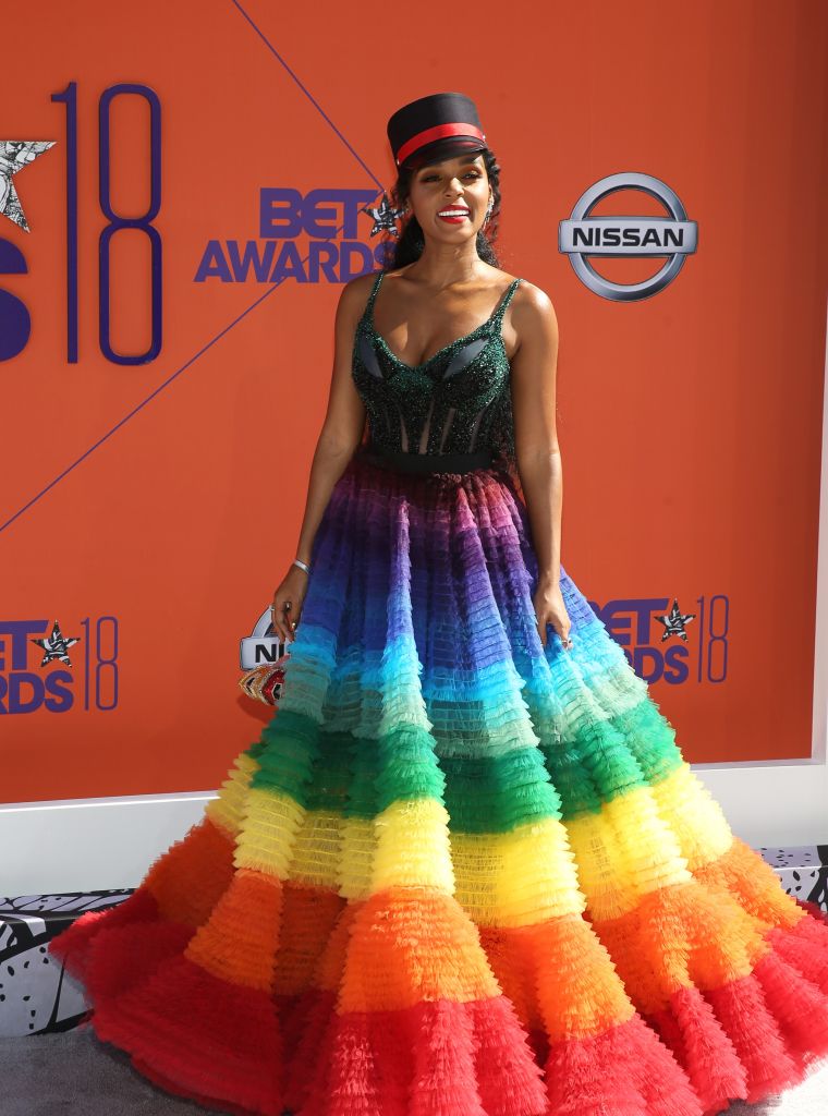 2018 BET Awards - Arrivals