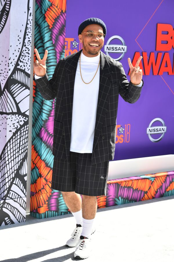 2018 BET Awards - Arrivals