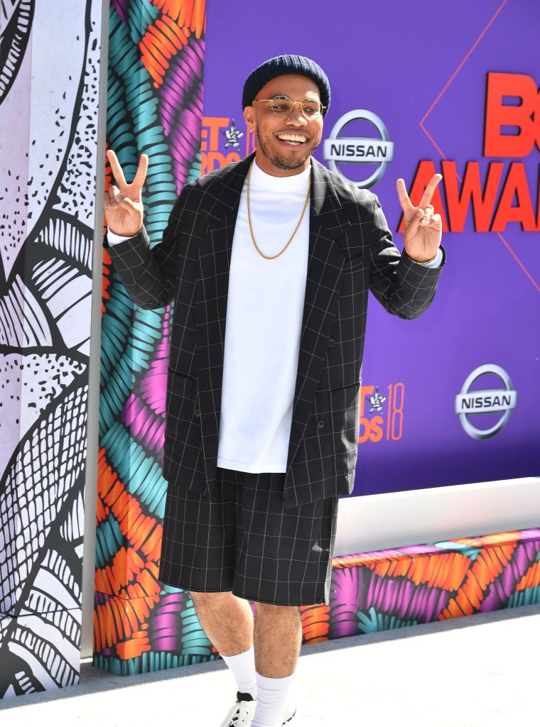 2018 BET Awards - Arrivals