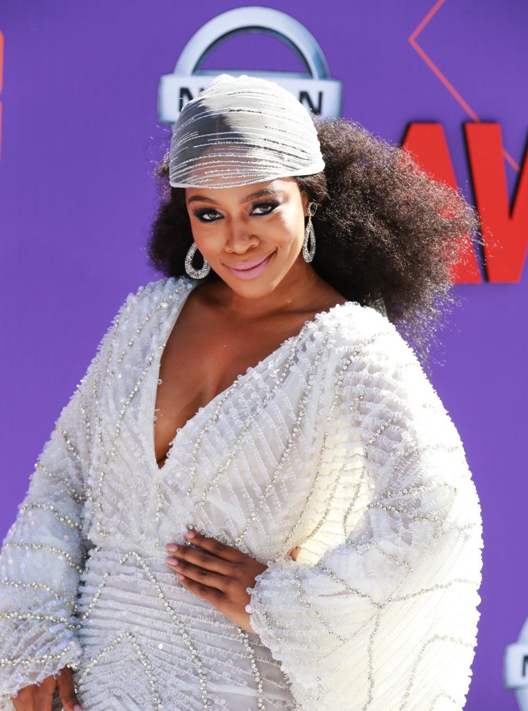 2018 BET Awards - Arrivals