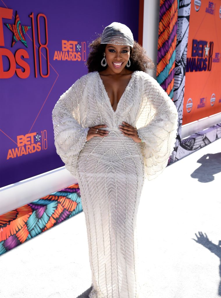 2018 BET Awards - Red Carpet