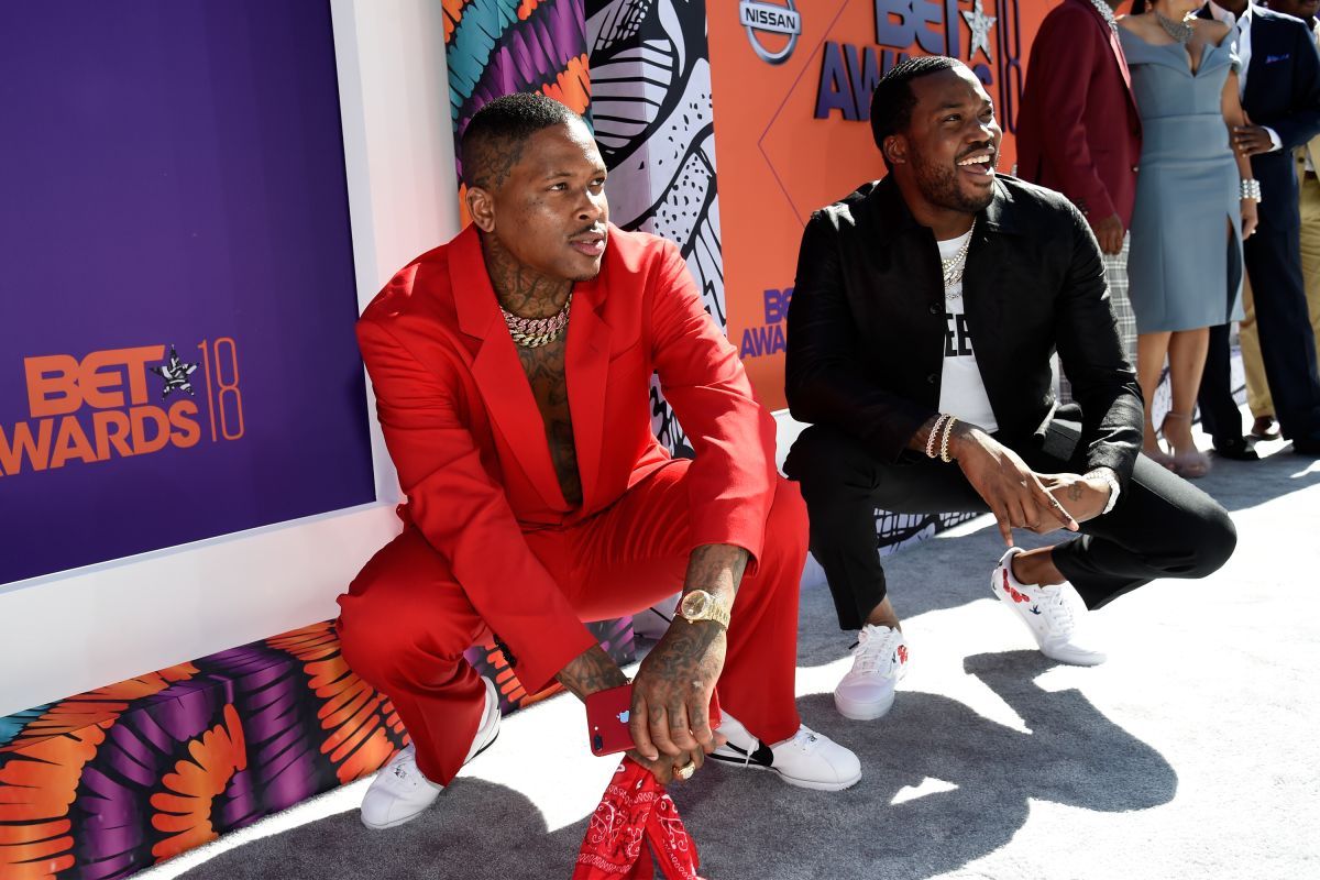 2018 BET Awards - Red Carpet