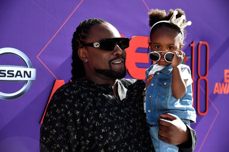 2018 BET Awards – Red Carpet