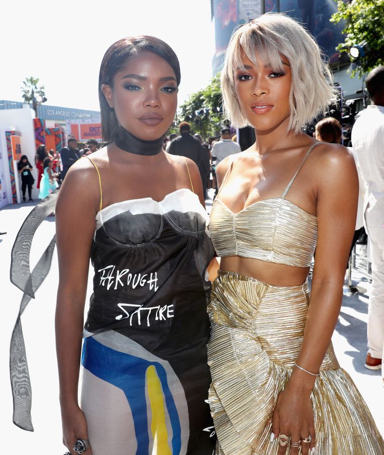 2018 BET Awards - Red Carpet