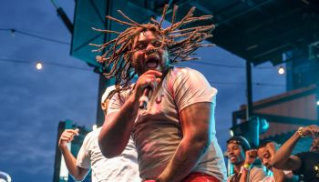 Fat Trel Performs at the 2013 Trillectro Festival in Washington, D.C.
