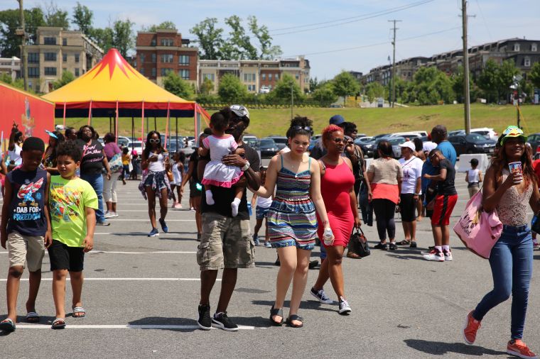 The Universoul Circus Hits The DMV