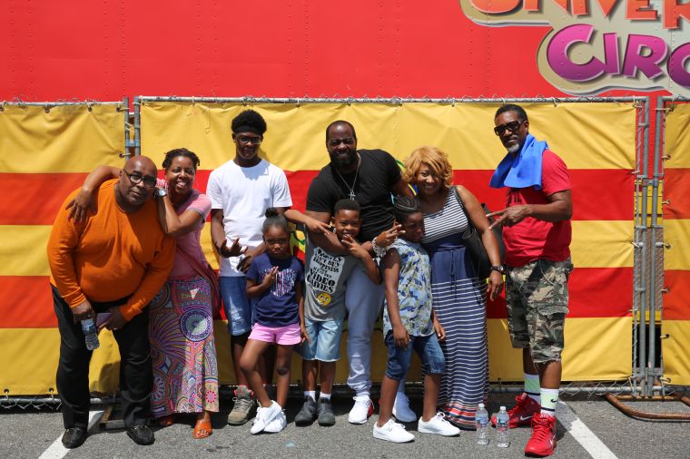 The Universoul Circus Hits The DMV