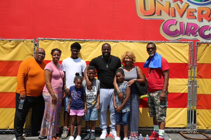 The Universoul Circus Hits The DMV