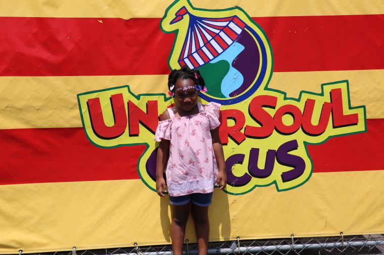 The Universoul Circus Hits The DMV