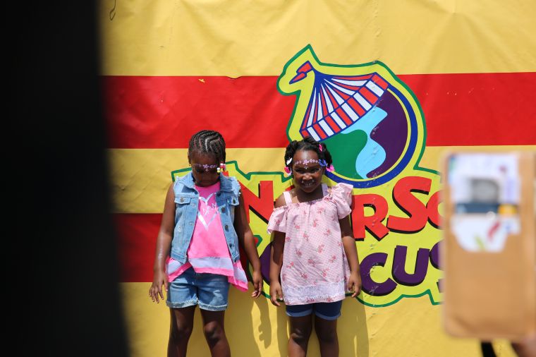 The Universoul Circus Hits The DMV