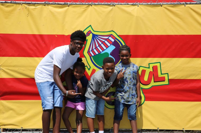 The Universoul Circus Hits The DMV