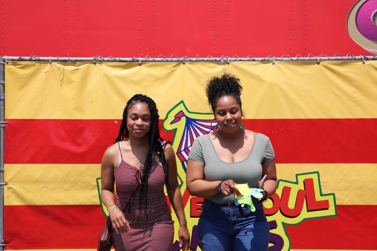 The Universoul Circus Hits The DMV