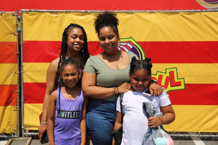 The Universoul Circus Hits The DMV