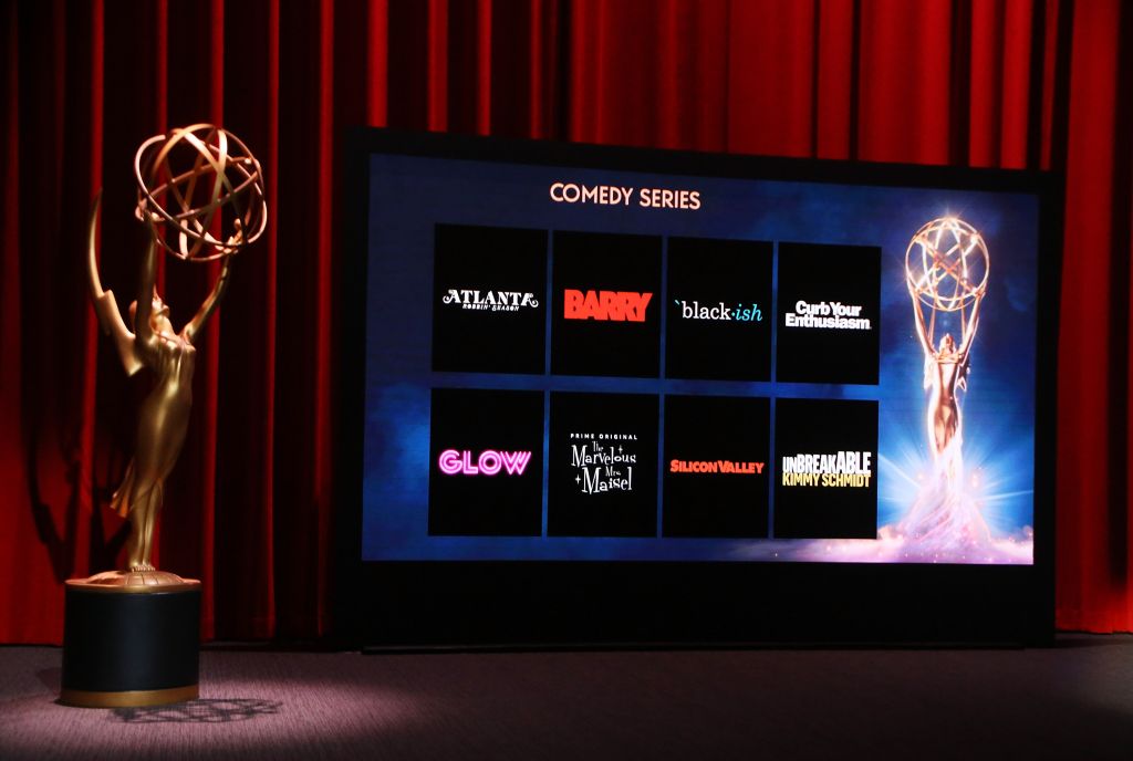 70th Emmy Awards Nominations Announcement