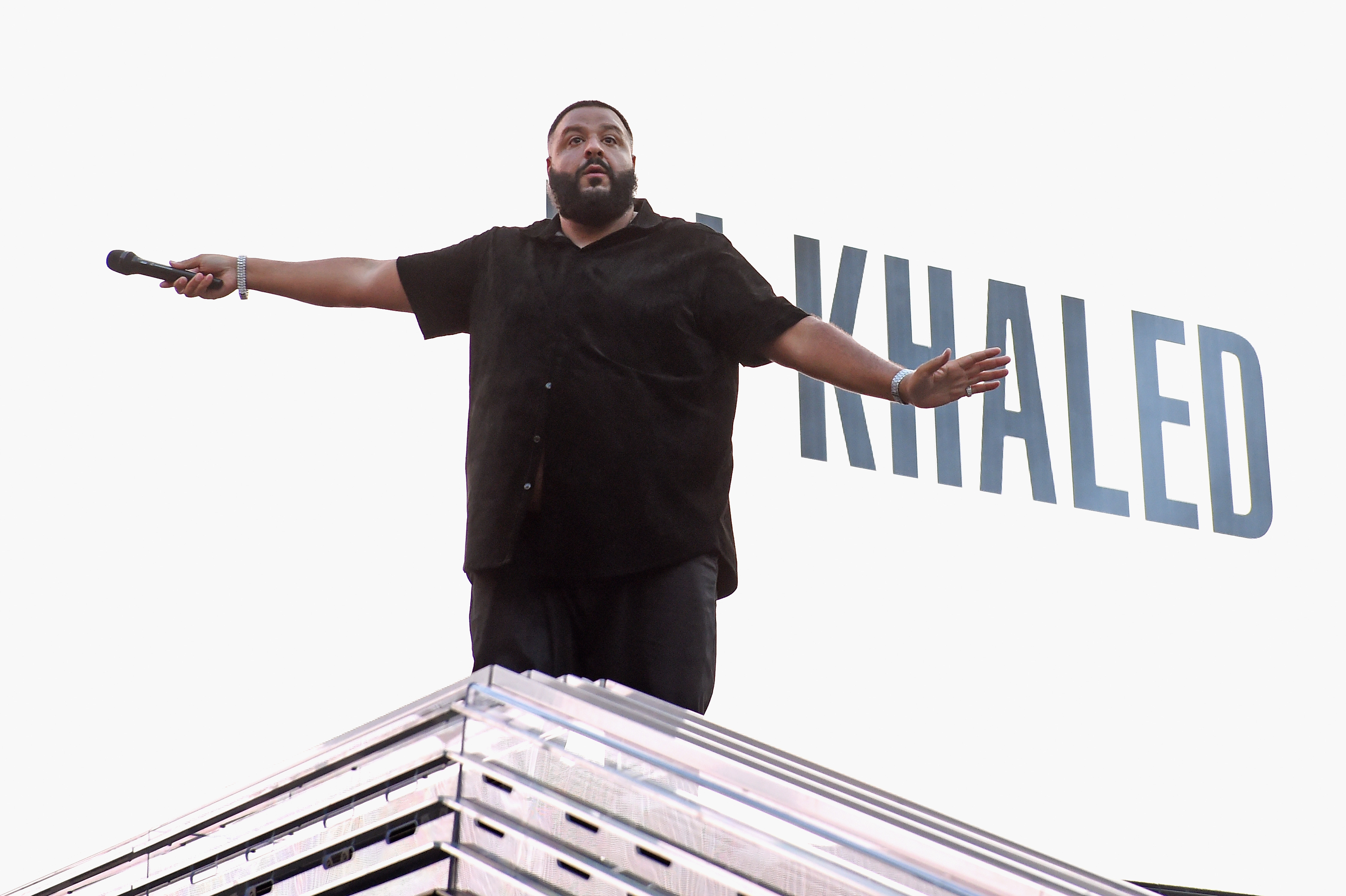 Chloe x Halle and DJ Khaled Open for Beyonce and Jay-Z 'On the Run II' Tour - US Opener - Cleveland