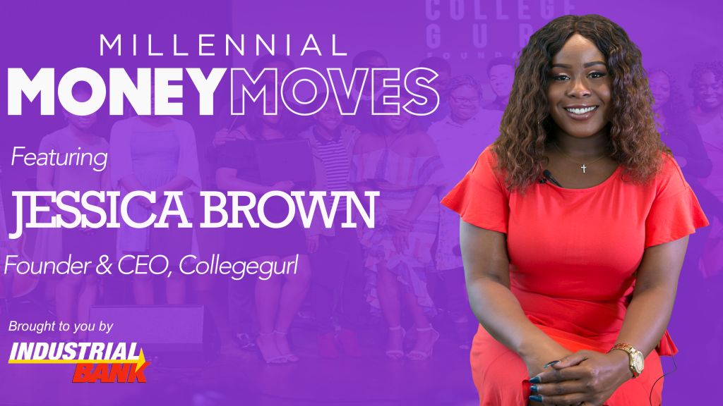 Millennial Money Moves with Jessica Brown