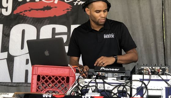 DJ Reece LIVE on Friday’s | 93.9 WKYS