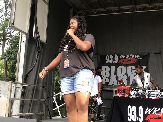 WKYS Block Party - August 11th, THEARC