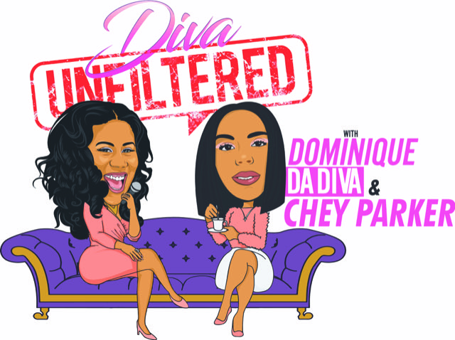Diva Unfiltered Logo