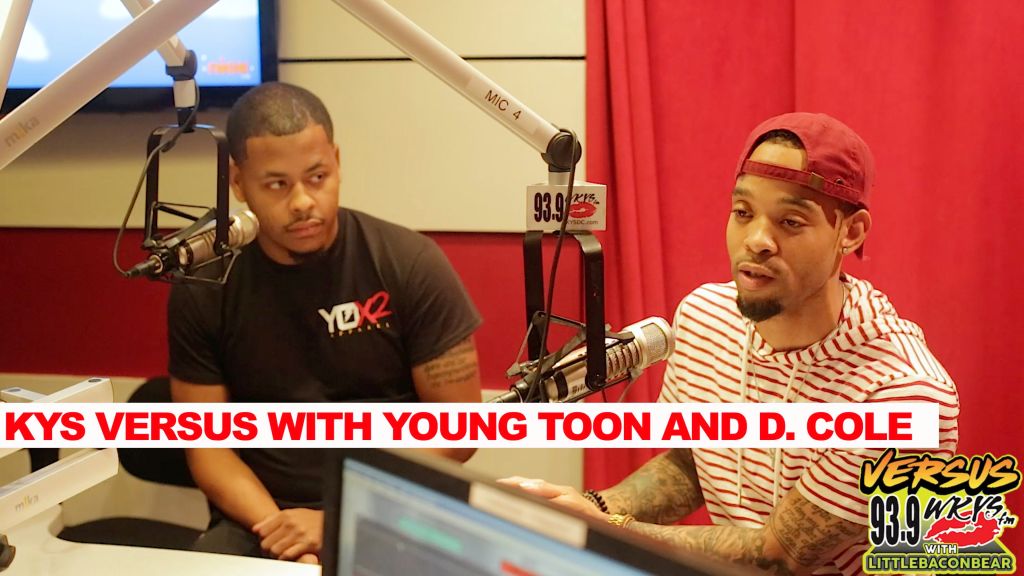 #KYSVersus: Young Toon And D. Cole