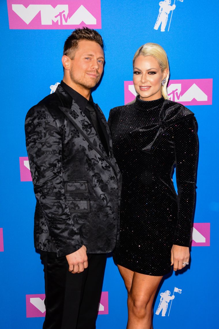 2018 MTV Video Music Awards – Arrivals