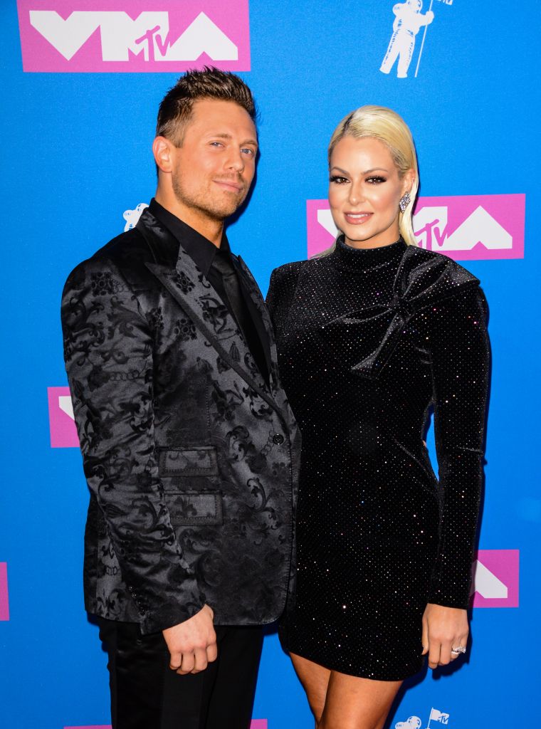 2018 MTV Video Music Awards - Arrivals