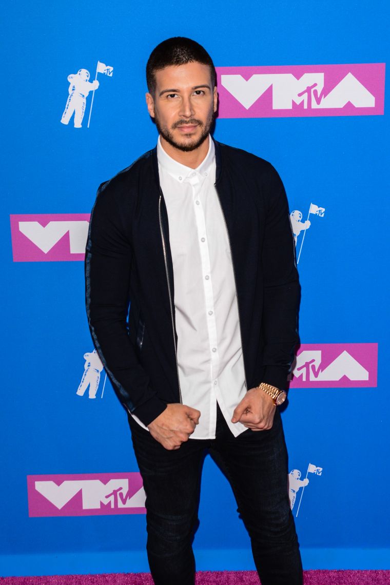 2018 MTV Video Music Awards – Arrivals