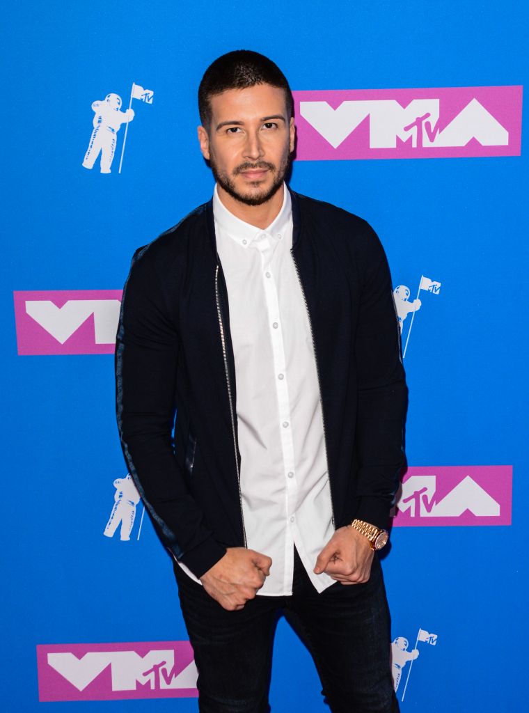 2018 MTV Video Music Awards - Arrivals