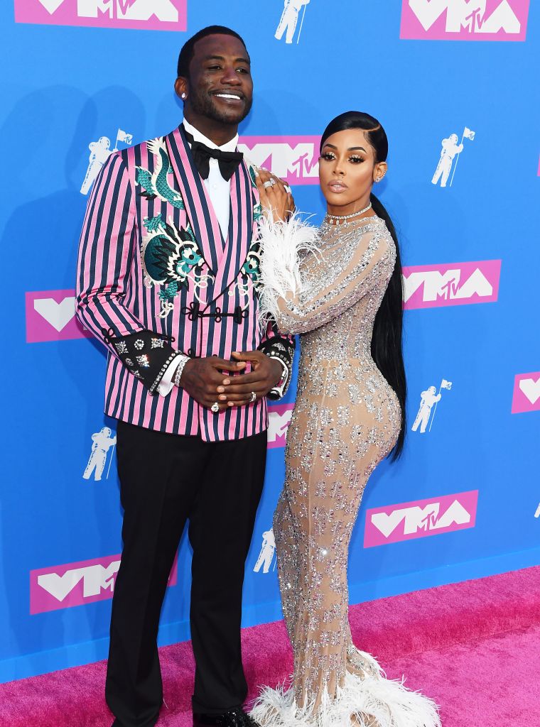 2018 MTV Video Music Awards - Arrivals