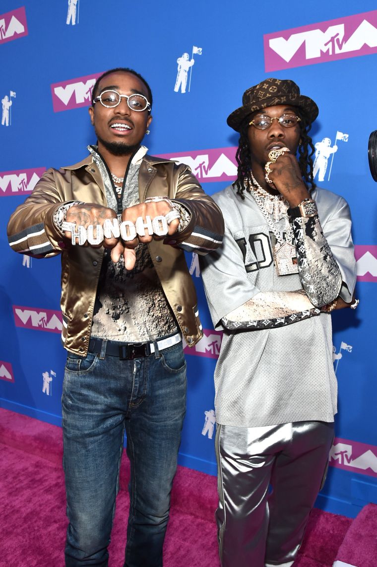 2018 MTV Video Music Awards – Red Carpet