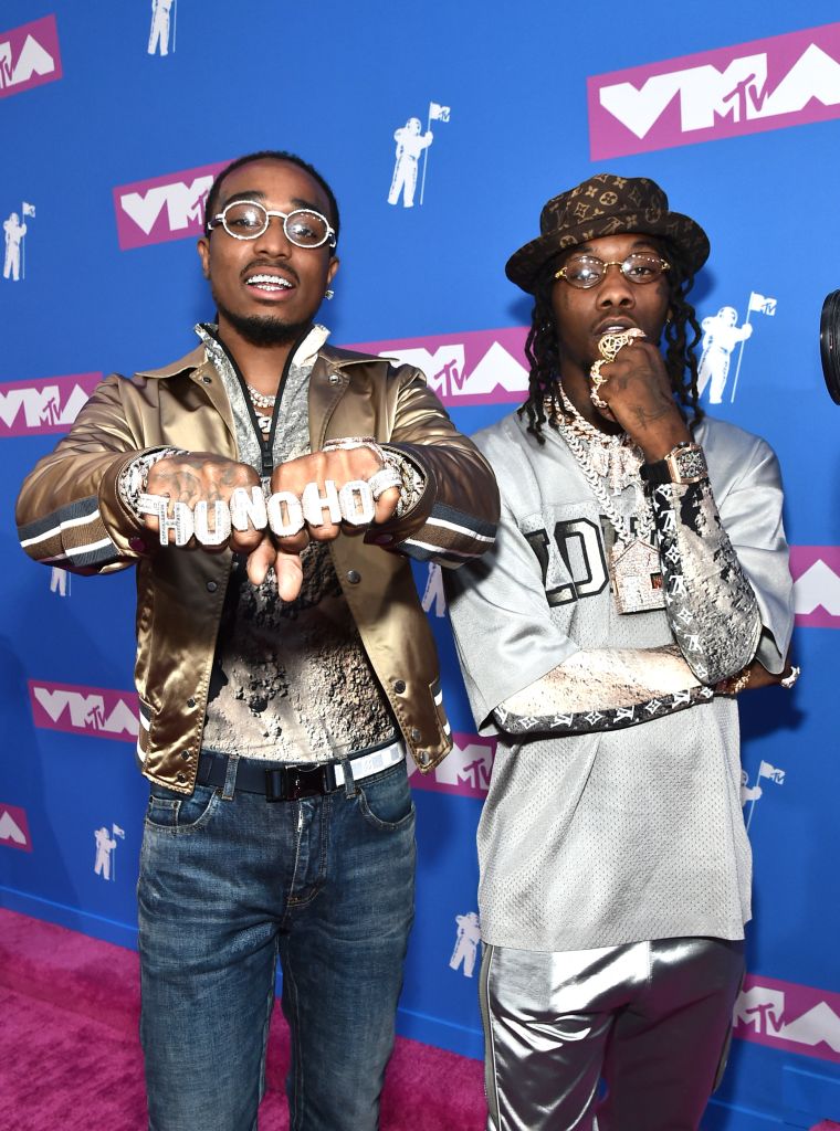 2018 MTV Video Music Awards - Red Carpet