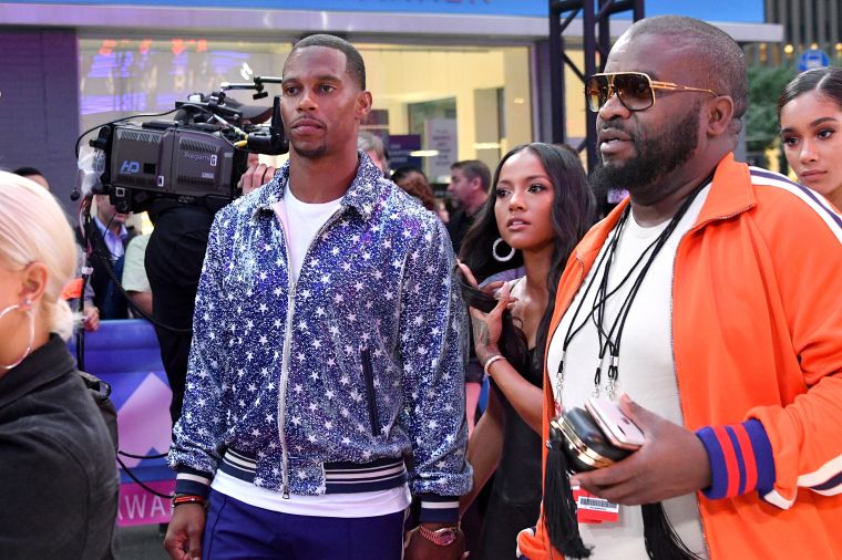 2018 MTV Video Music Awards - Red Carpet