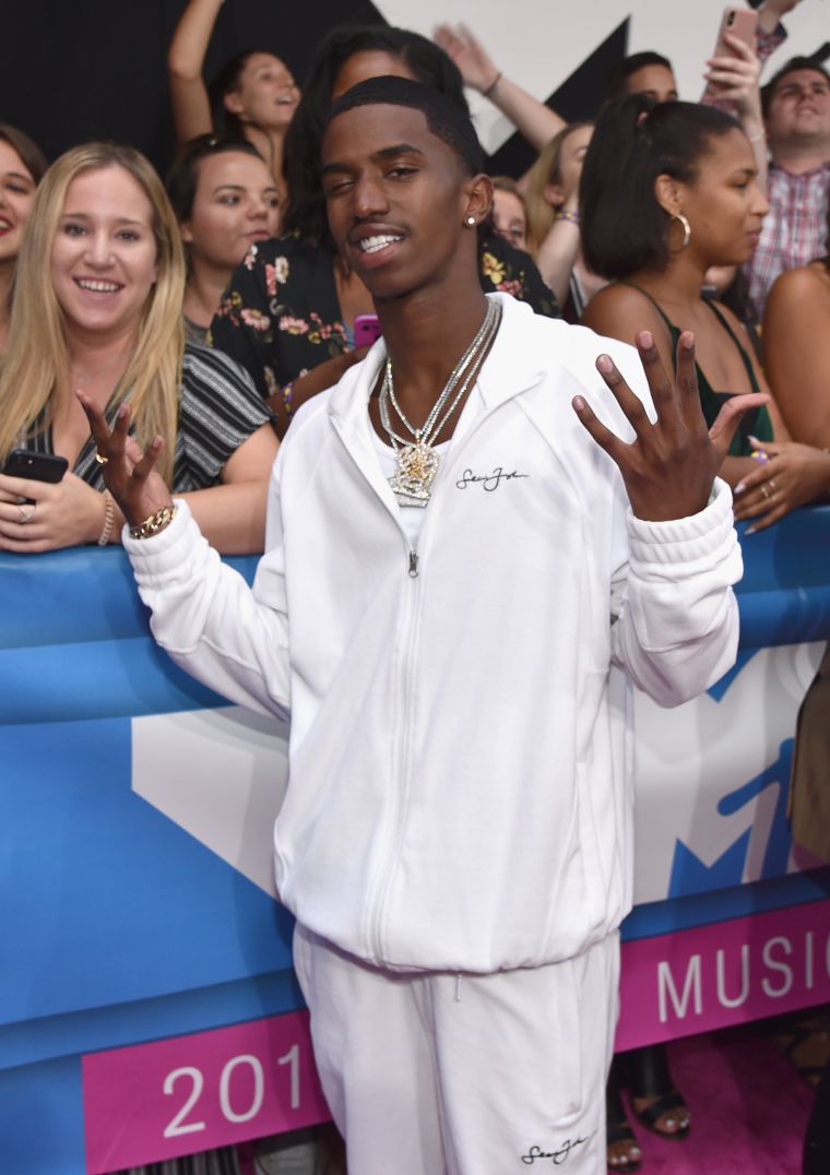 2018 MTV Video Music Awards – Red Carpet