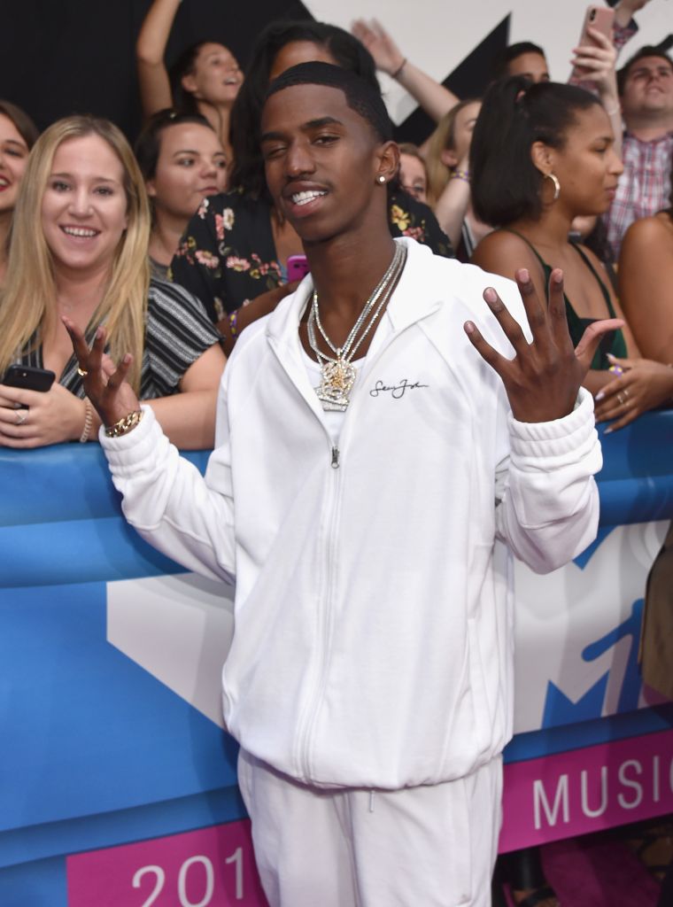 2018 MTV Video Music Awards - Red Carpet