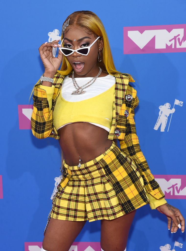 2018 MTV Video Music Awards - Arrivals
