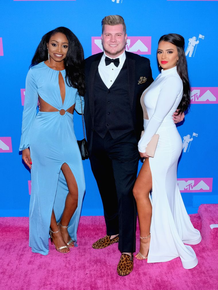 2018 MTV Video Music Awards - Arrivals