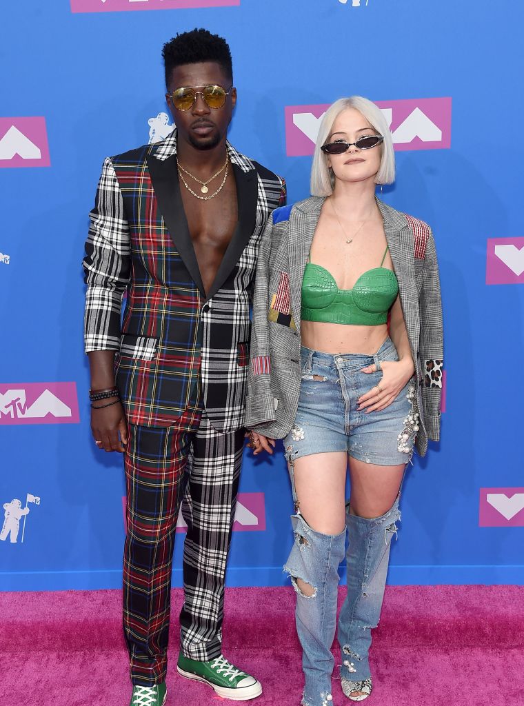 2018 MTV Video Music Awards - Arrivals