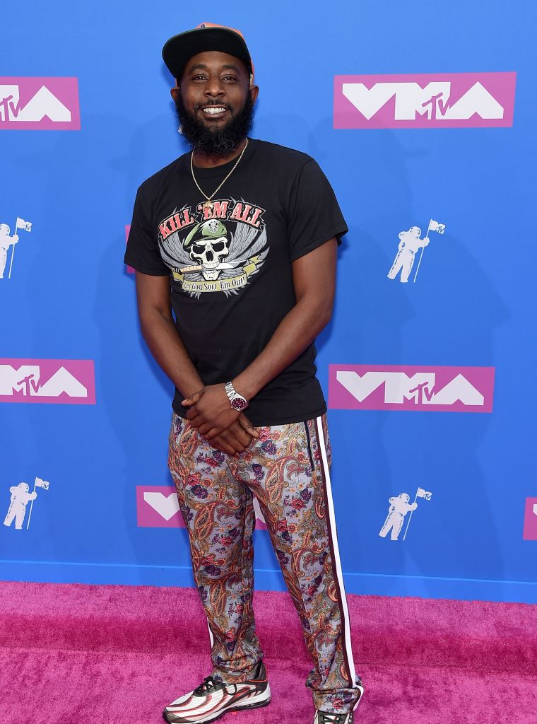 2018 MTV Video Music Awards - Arrivals