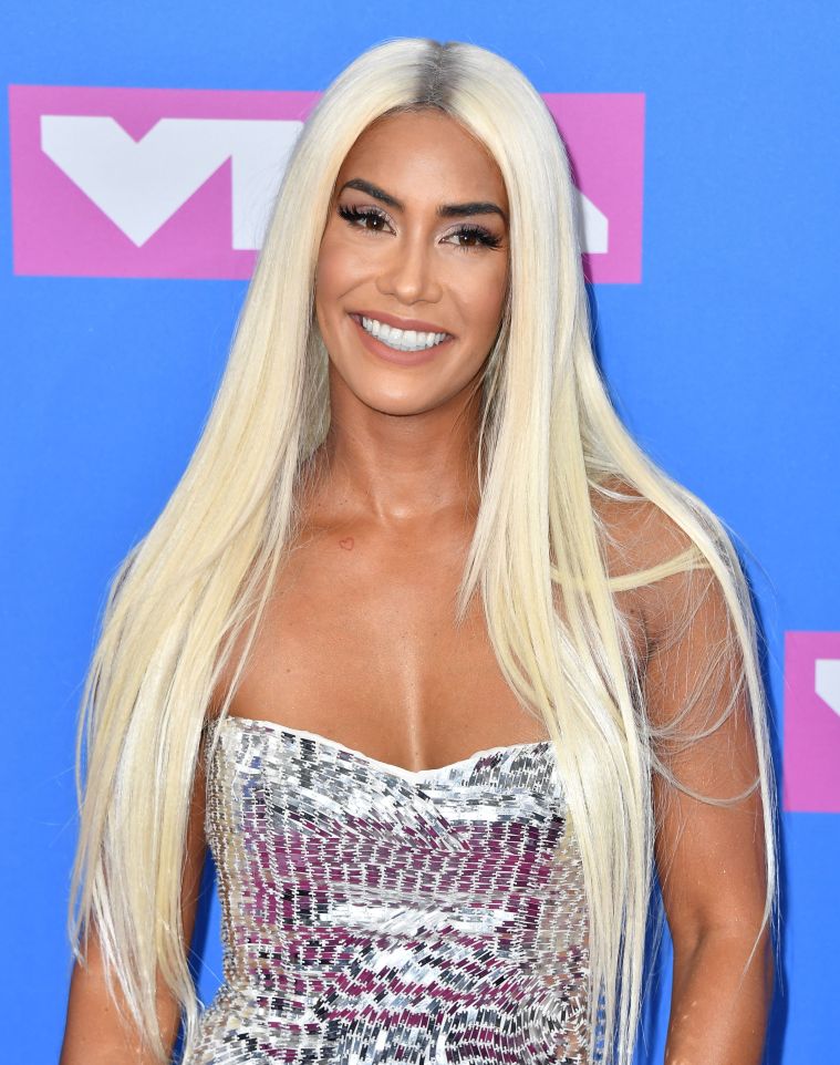 US-MUSIC-MTV-VIDEO-AWARDS