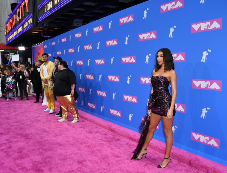 US-MUSIC-MTV-VIDEO-AWARDS