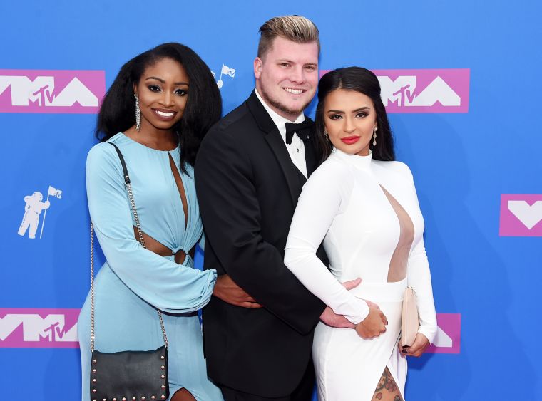 2018 MTV Video Music Awards - Arrivals