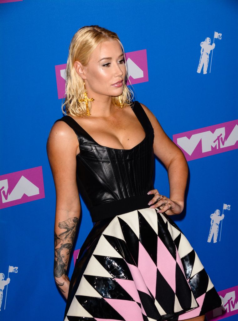 2018 MTV Video Music Awards - Arrivals