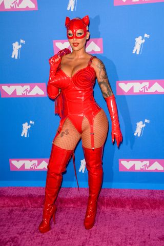 2018 MTV Video Music Awards - Arrivals