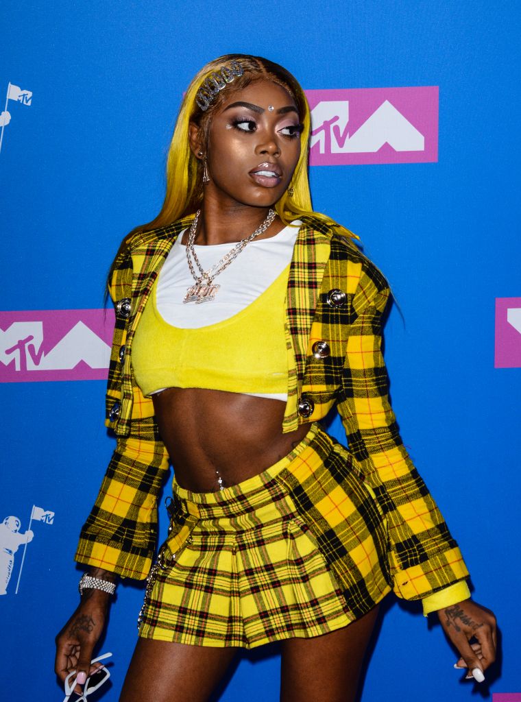 2018 MTV Video Music Awards - Arrivals