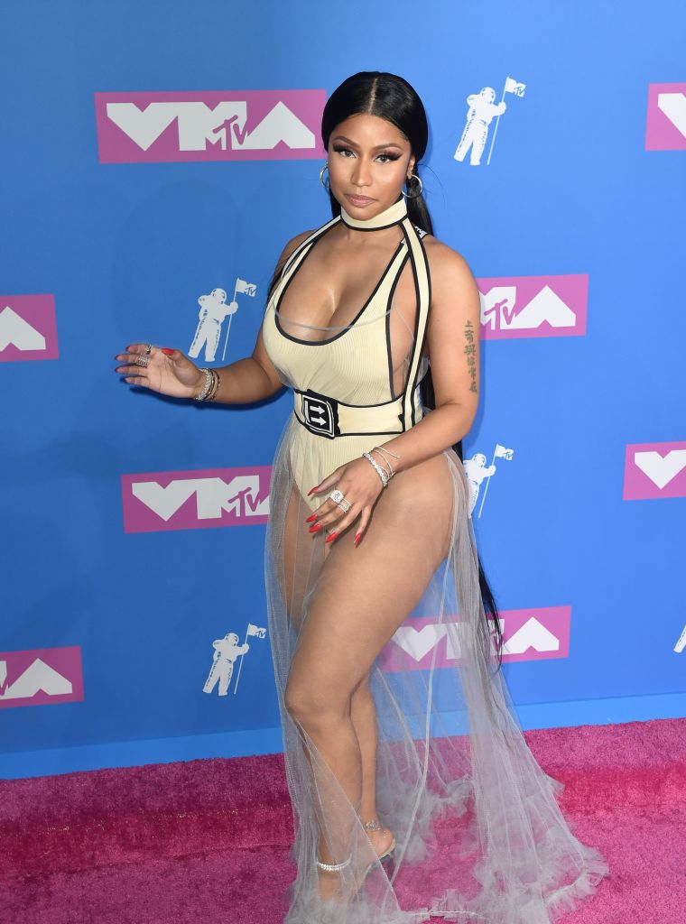 2018 MTV Video Music Awards - Arrivals