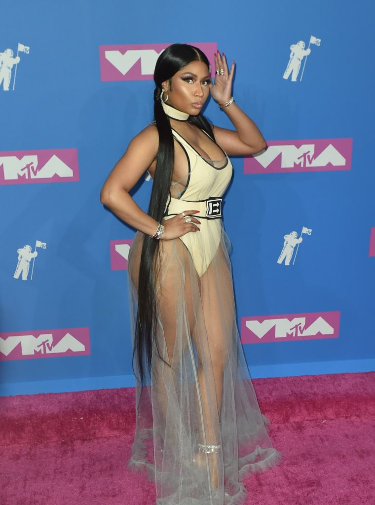 2018 MTV Video Music Awards - Arrivals