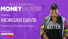 Millennial Money Moves Featuring Morgan Davis